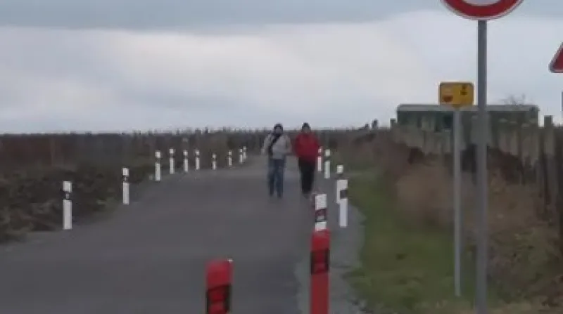 Nová cesta do Katzelsdorfu