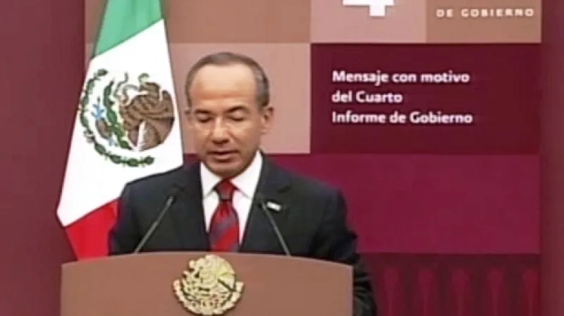 Felipe Calderón