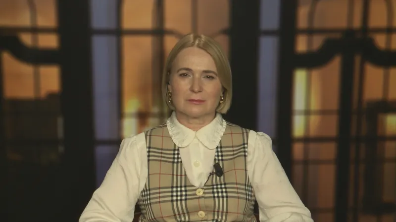 Bývalá ministryně obrany Jana Černochová (ODS) k návštěvě šéfa NATO Marka Rutteho