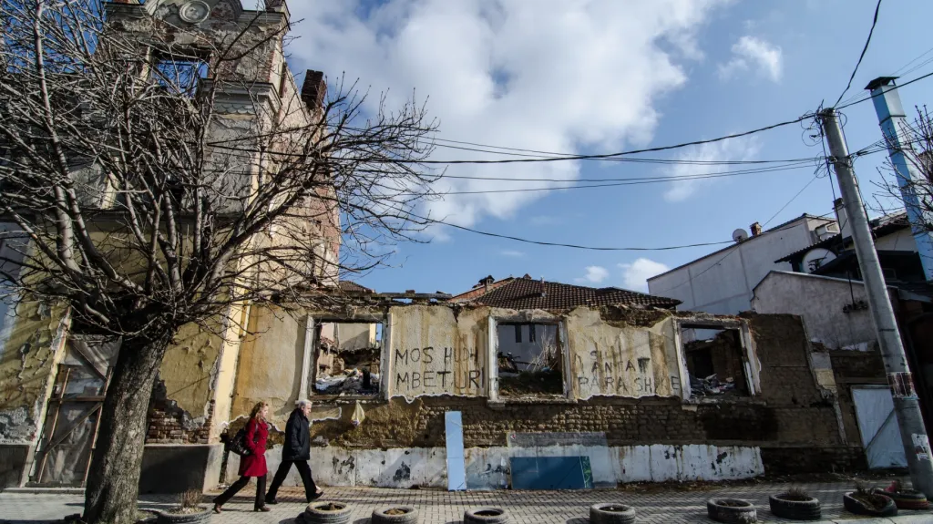Kosovská Priština