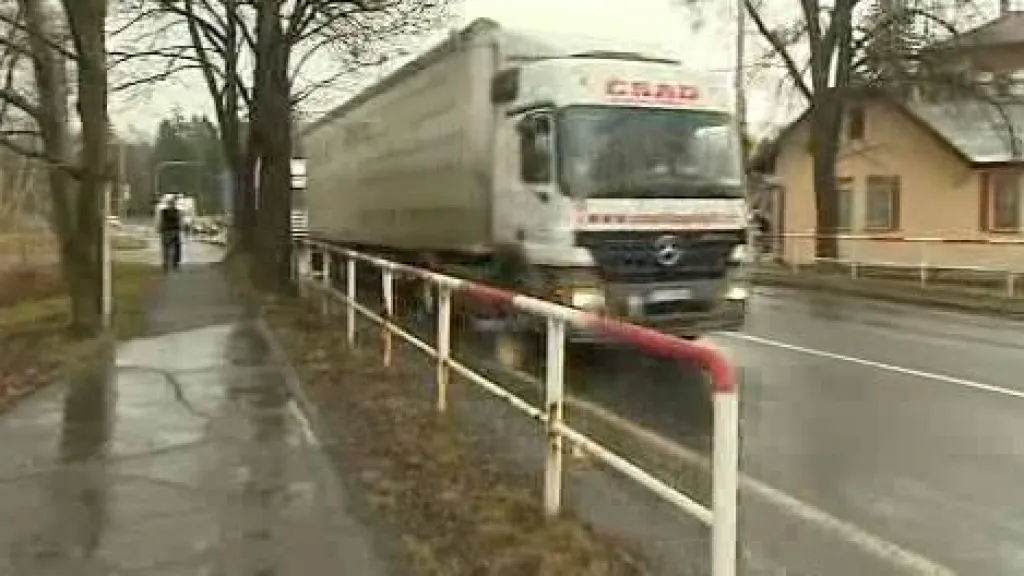 Doprava na Vsetínsku