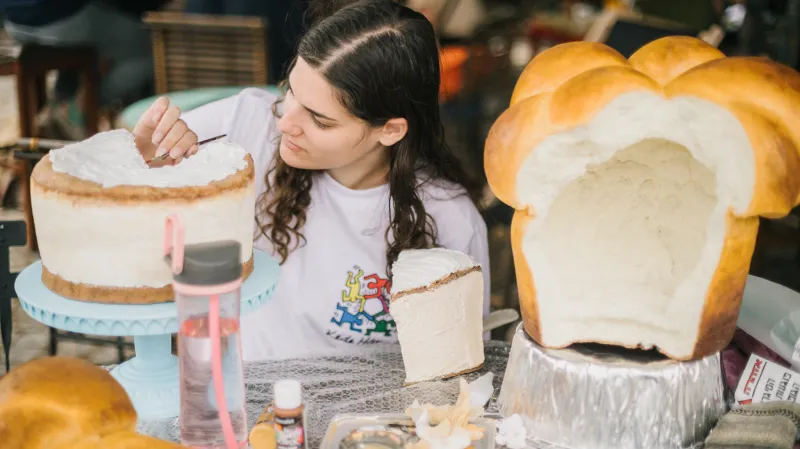 Přípravy na Pražské Quadriennale 2023