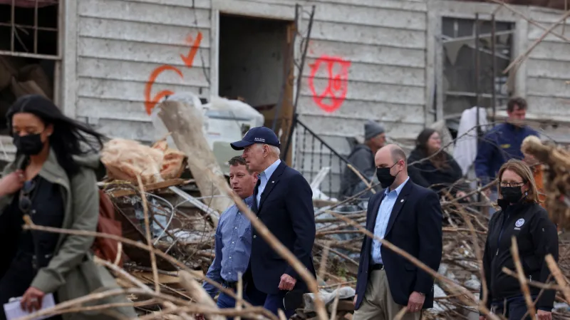 Joe Biden v Dawson Springs