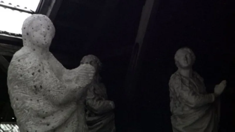 Reportáž Štěpánky Martanové