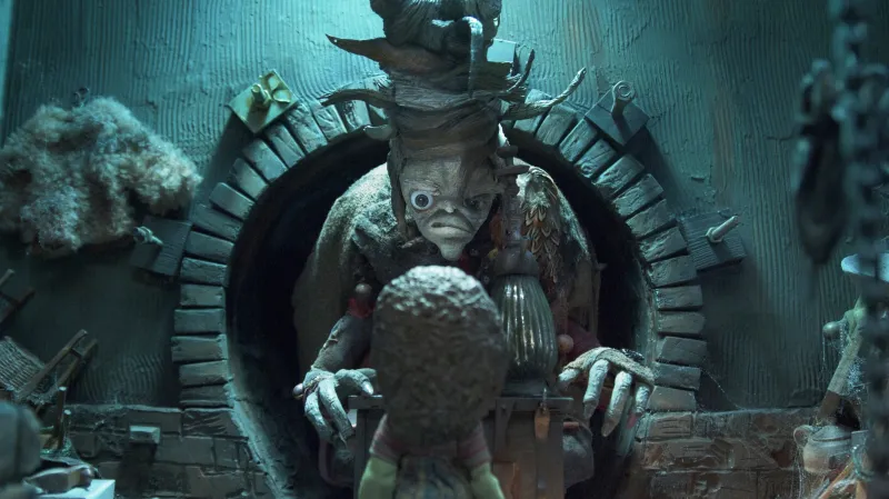 Malá z rybárny (režie: Jan Balej)