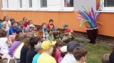 Balónková show školní družiny Slovákova