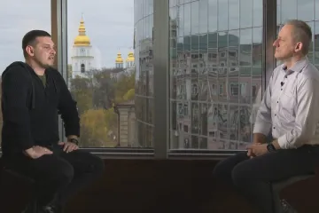 Cílem je vysvětlit situaci druhé straně, říká ukrajinský youtuber Zolkin, který vede rozhovory s ruskými zajatci
