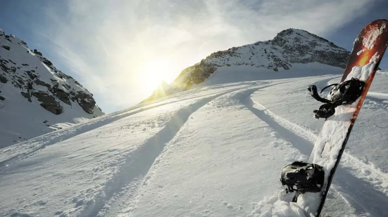 Zimní sporty v Kyrgyzstánu