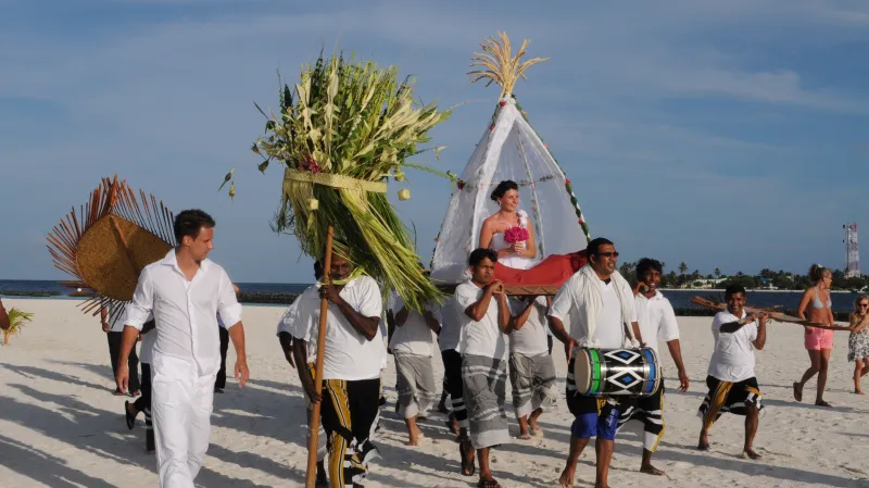 Svatba v zahraničí