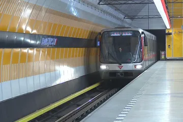 Za pobodání muže v metru potvrdil soud jedenáct let vězení
