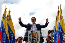 Muž, který si troufl na Madura. Opozici sjednotil mladý inženýr Guaidó, jenž přežil venezuelskou katastrofu