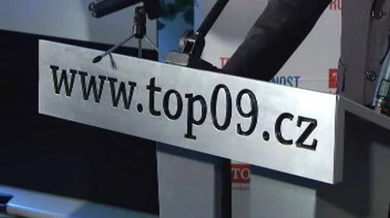 Brífink TOP 09 k zahájení kampaně pro komunální volby