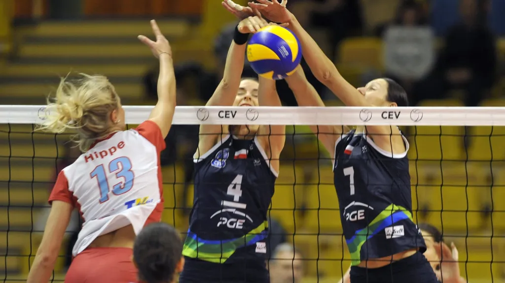 Utkání Prostějov - Sopoty