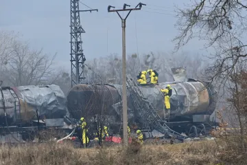Havárie cisteren dle odhadu způsobila ekologické škody za sto milionů