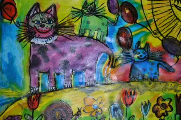 AVÍZO: Kniha a já - dětská výtvarná soutěž