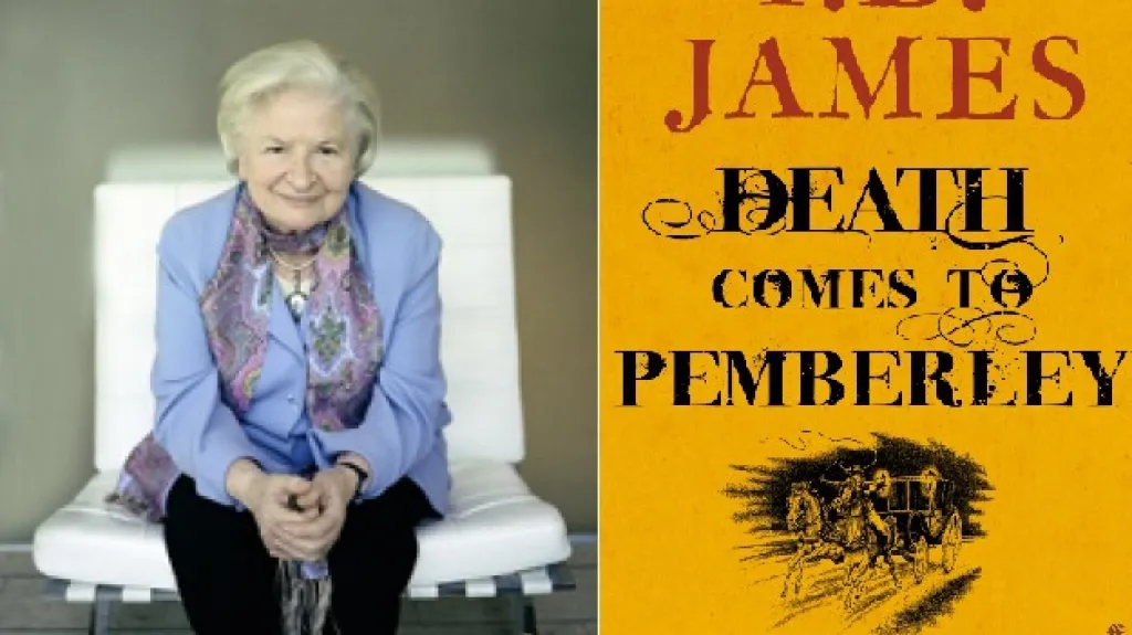 P. D. Jamesová / Death at Pemberley