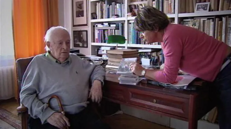 Jan Jaroš o Otakaru Vávrovi