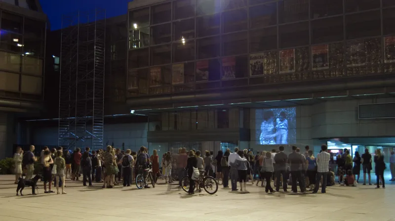 Fresh Film Walk - Praha