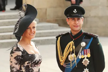 Edward potřetí, Zeman v premiéře