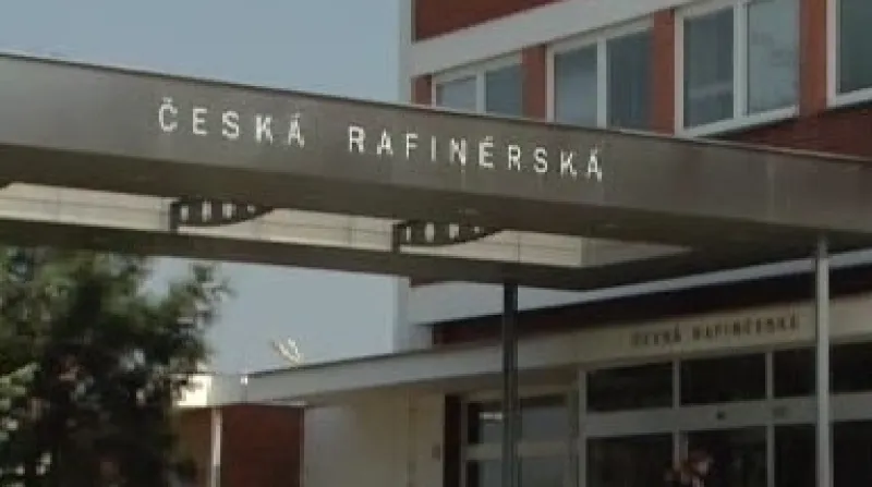 Česká rafinérská