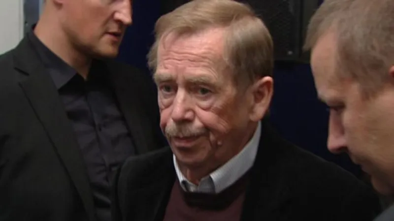 Reportáž Tomáše Eyema