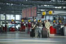 Pražské letiště očekává znovu rekordní sezonu. Během prázdnin odbaví až čtyři miliony cestujících