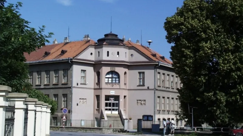 Gymnázium v Židlochovicích