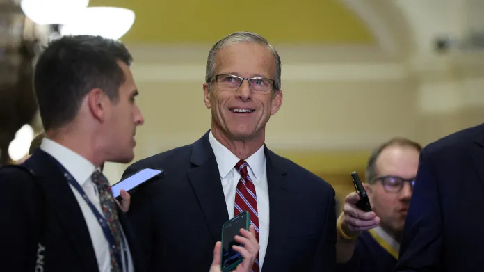 Senátor John Thune