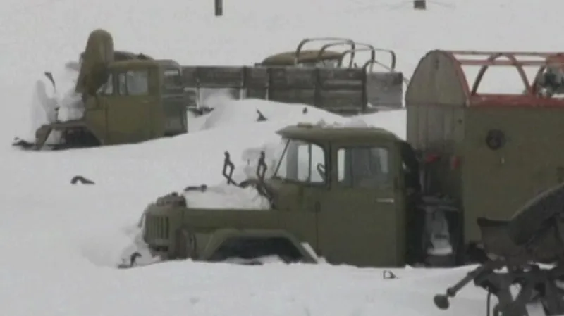 Rusko opráší bývalé sovětské základny