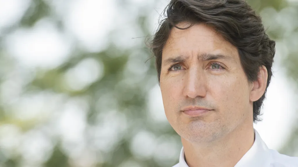 Kanadský premiér Justin Trudeau