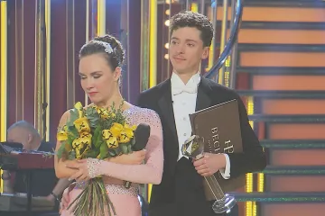 StarDance zná svého vítěze. Taneční parket ovládl herec Jan Cina