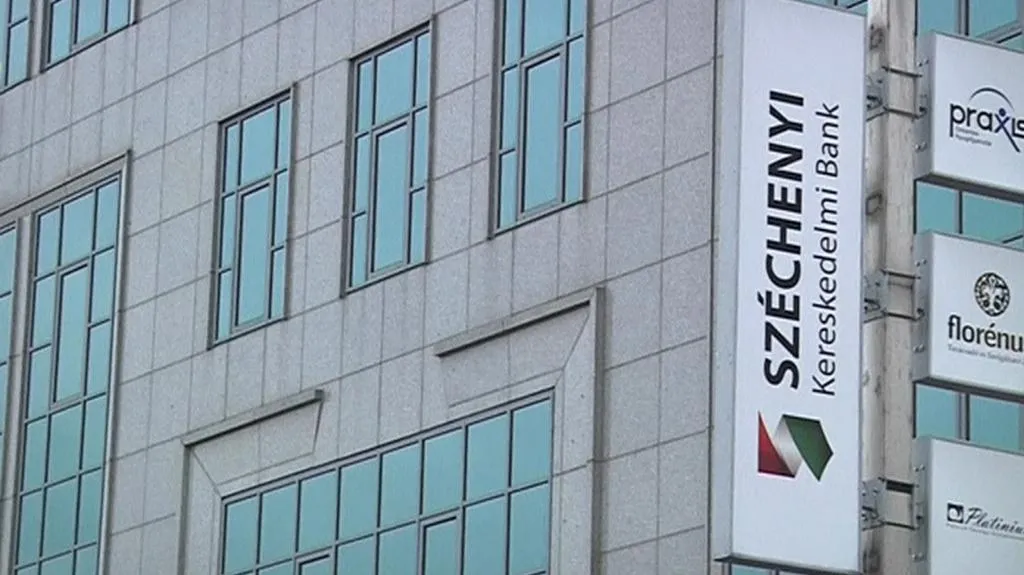 Maďarská banka Széchenyi