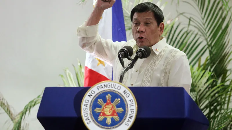 Rodrigo Duterte