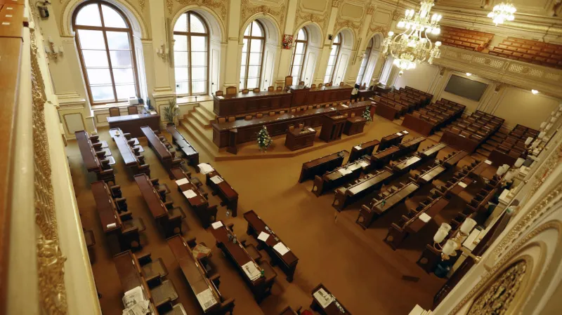 Poslanecká sněmovna