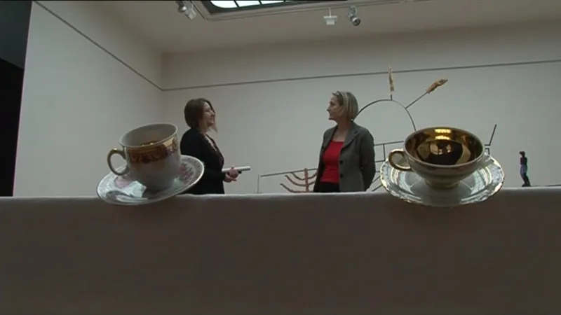 Terezie Petišková, ředitelka Domu umění