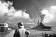 Překvapivý útok na Pearl Harbor vyvolal nechtěnou odezvu