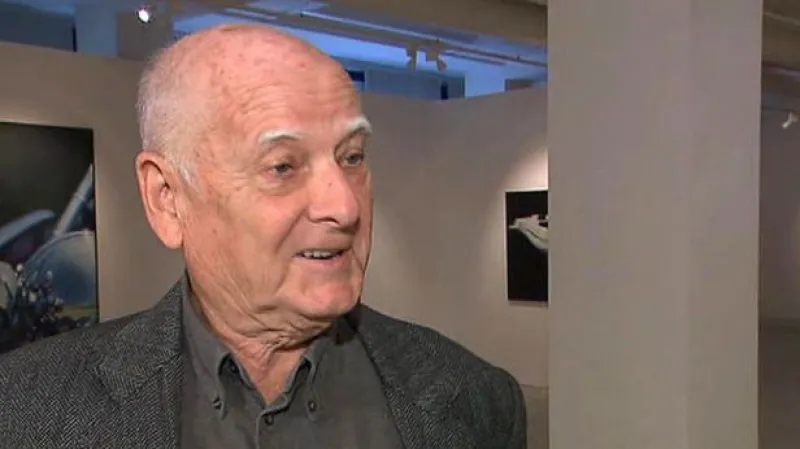 Rozhovor s Theodorem Pištěkem