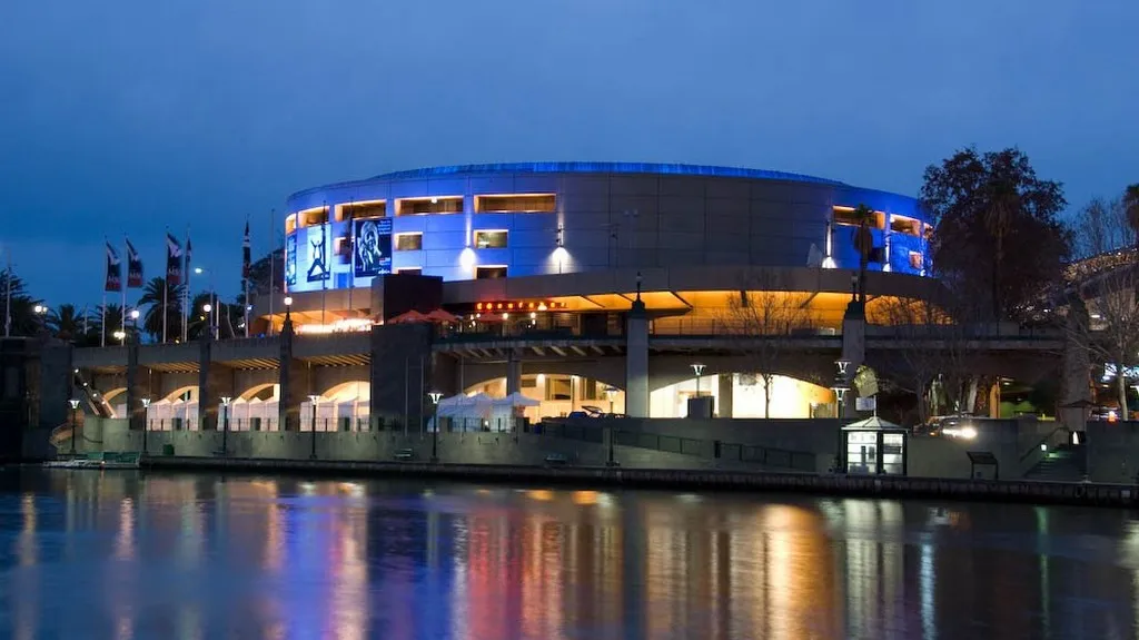 Hamer Hall
