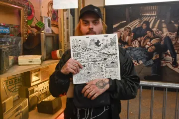 Ceny Vinyla: Desku roku 2021 natočil Oliver Torr, objevem je Ursula Sereghy