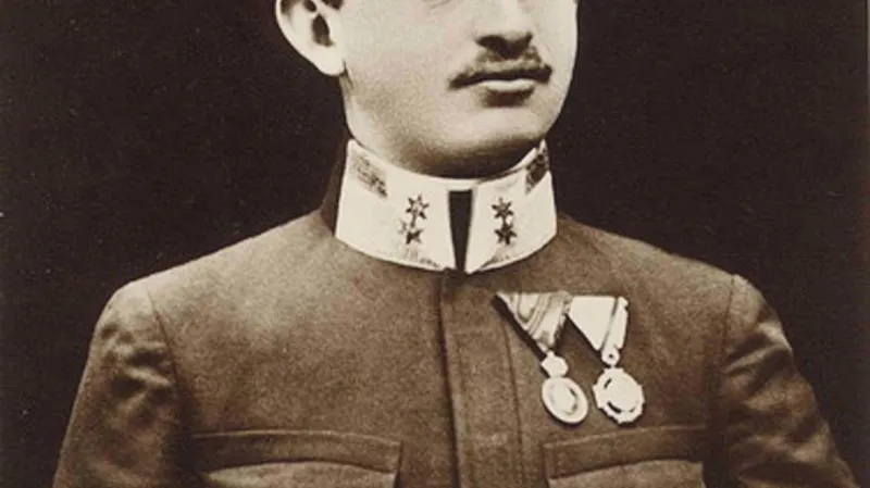 Císař Karel I.