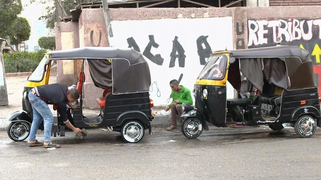 Tuk-tuk