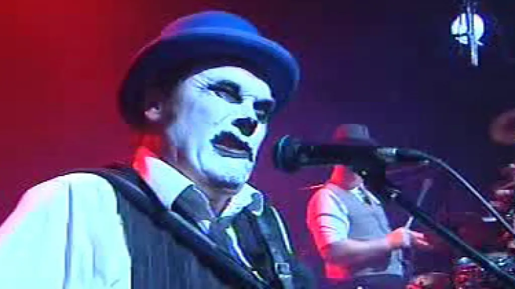Tiger Lillies