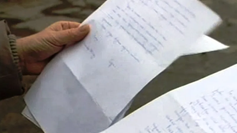 Dopisy Sergeje Magnitského z vězení