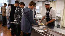 Projekt Fajne školní bistro