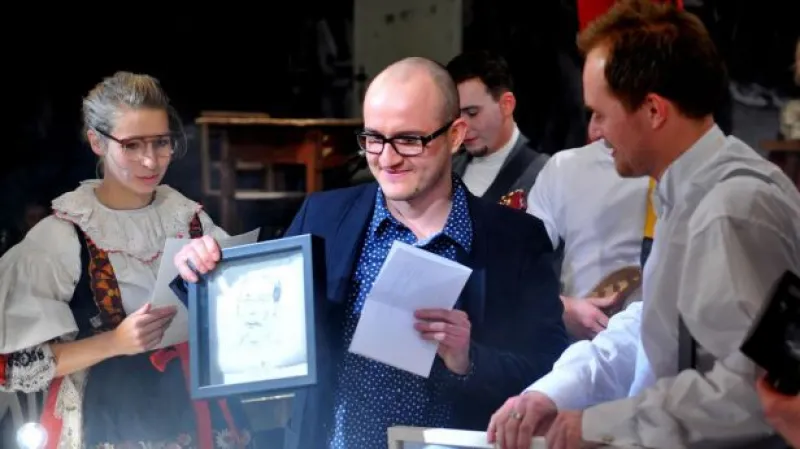 Rozhovor s Vladimírem Houdkem