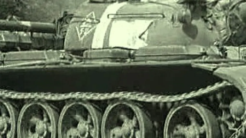 Srpen 1968