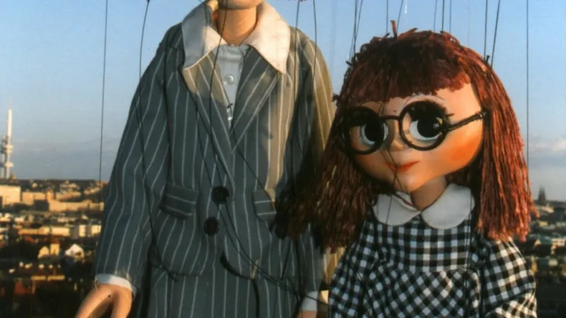 Paní Kateřina a Mánička