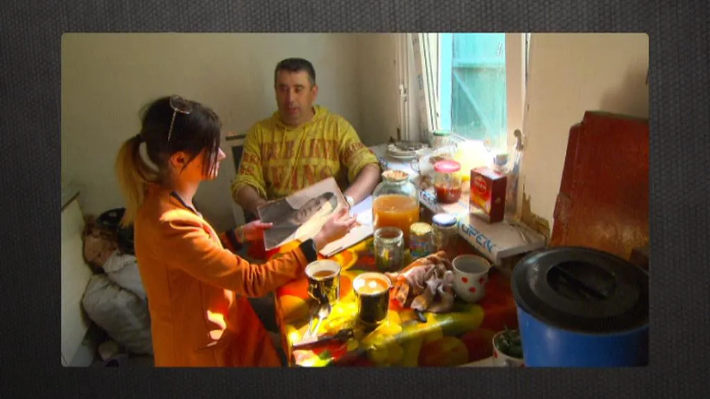 Volynští Češi - Reportéři ČT