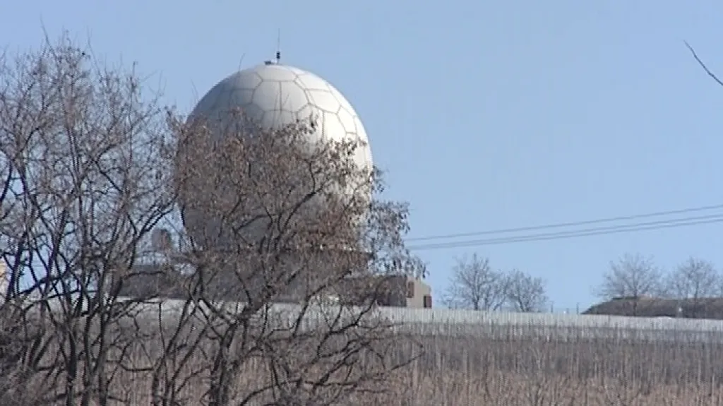 Radar NATO u Sokolnic