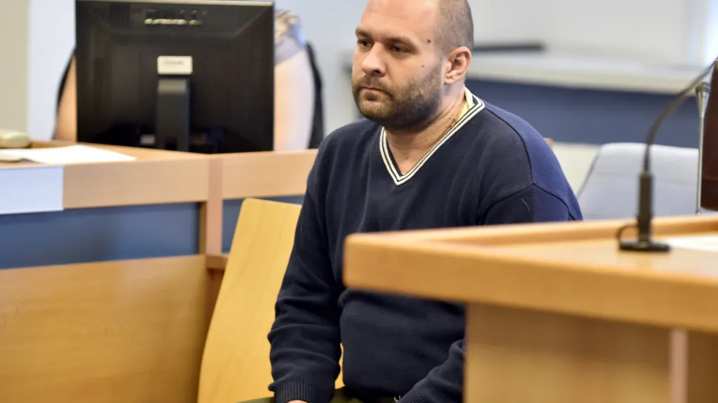 Pavol Šindolár u soudu